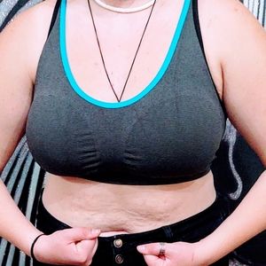 Dreamworks Sports Bra, Size 3X